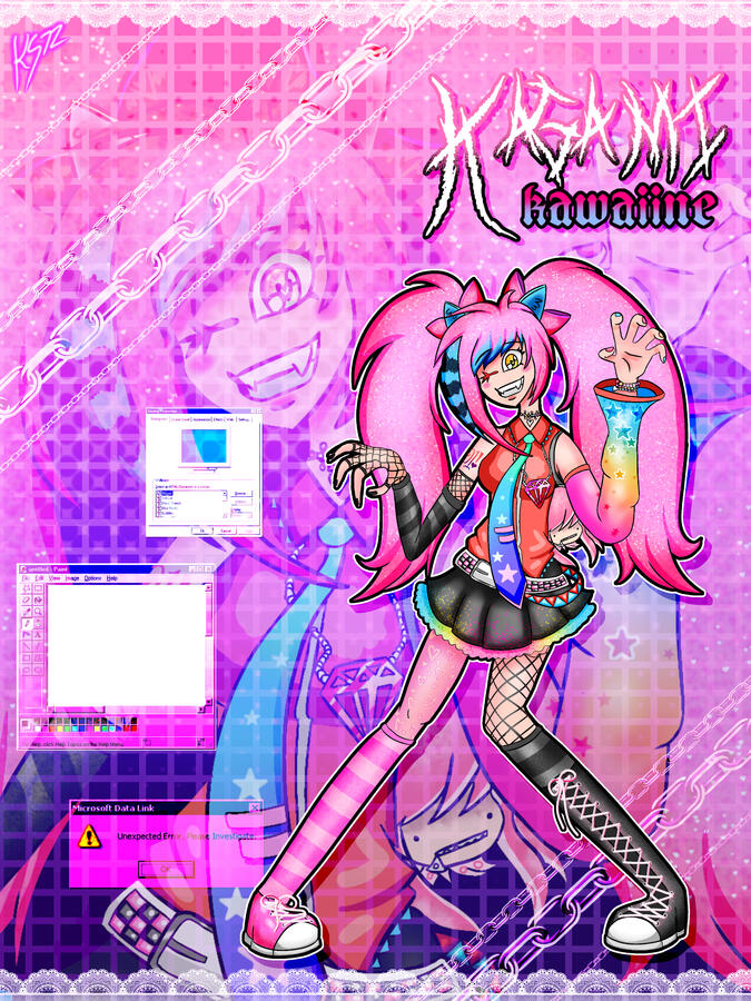 Kagami Kawaiine (2022)