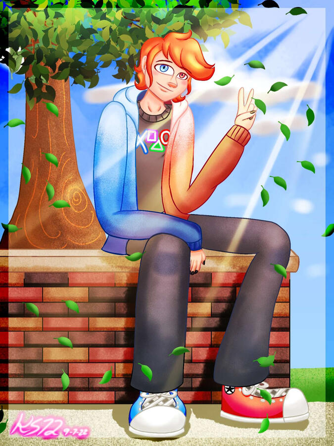 Birthday gift for C013Huff (2022)