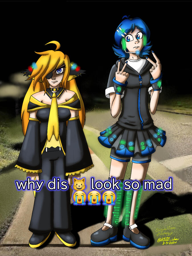 Why is She So Mad? (2024)