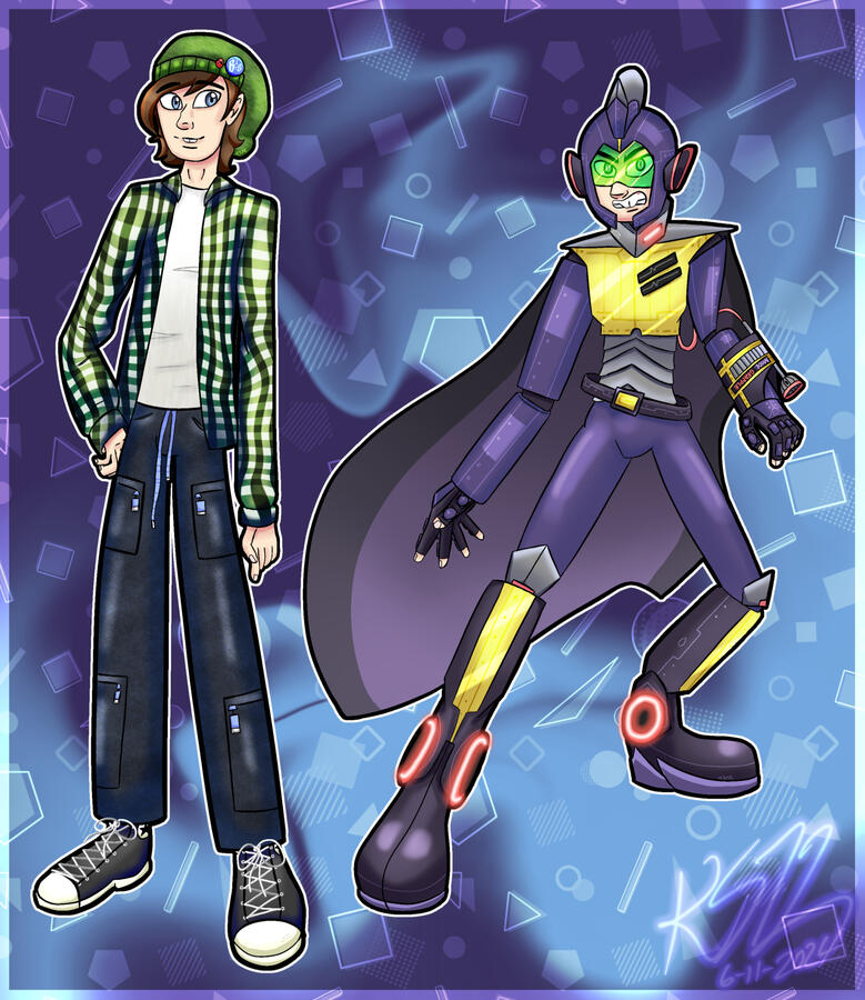 Larry the Cucumber Human Mockup - 2024