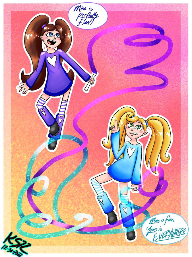 Abbie & Sakura 10th Anniversary (2022)