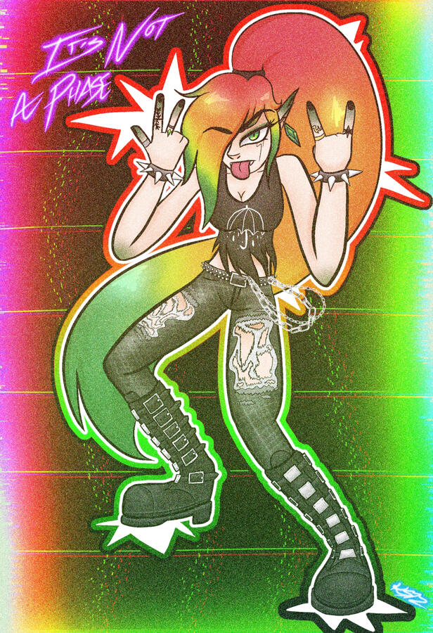 It&#39;s Not A Phase (2022)