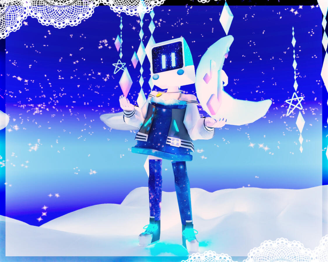 iMyst 1.0 Model + Render (2022)