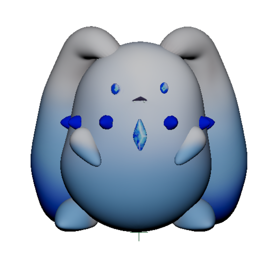 Pashae 1.0 (2023 - LINK TO ARTSTATION)