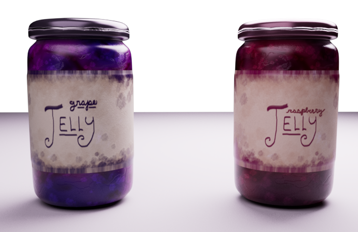 Jelly Jars (2023)